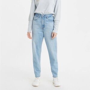 Levi’s High Loose Taper Jeans - 28Wx29L - Way Out